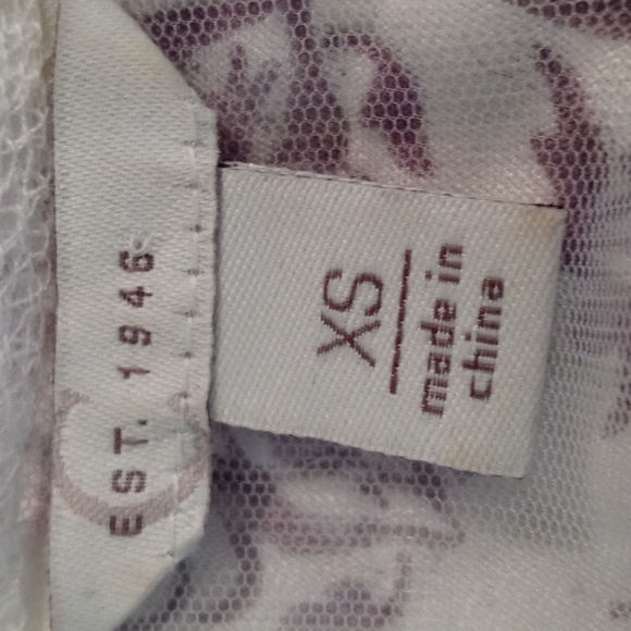 C Est 1946 Swimsuit Coverup - Picture 5 of 7